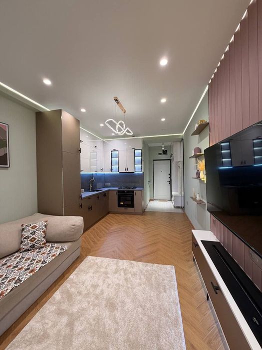 Шота Руставели 1-2/11/16 квартира люкс,, новостройка Вегас