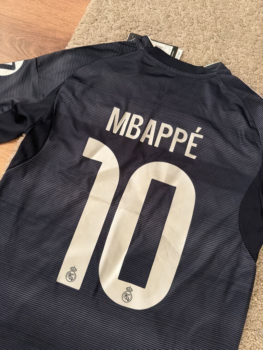 Tricou Killian Mbappe