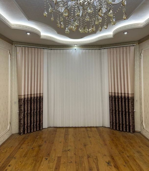 Жалюзи пардалари