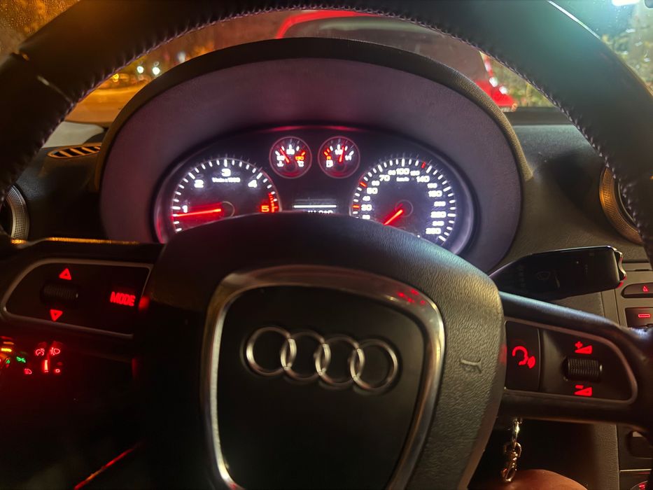 AUDI A3 Sportback 2011 — imagine 4