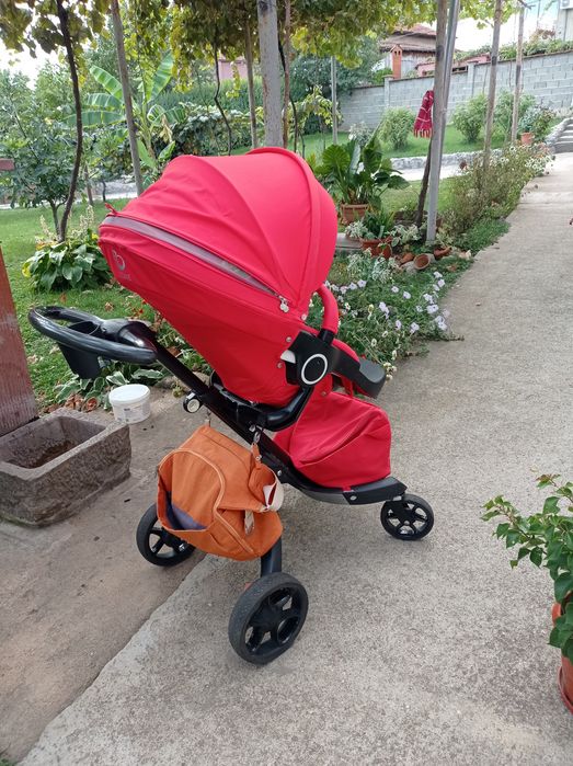 Детска количка STOKKE V5