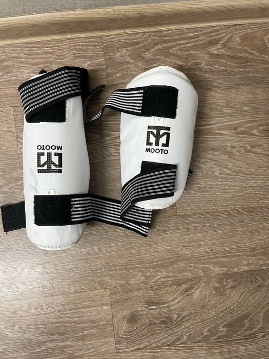 Шитки для рук и ног тхэквандо