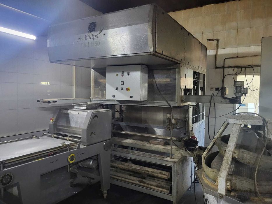 Vand utilaje brutarie si patiserie