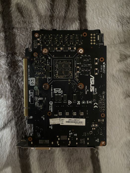 (Defect)GTX 1660 super Asus Phoenix