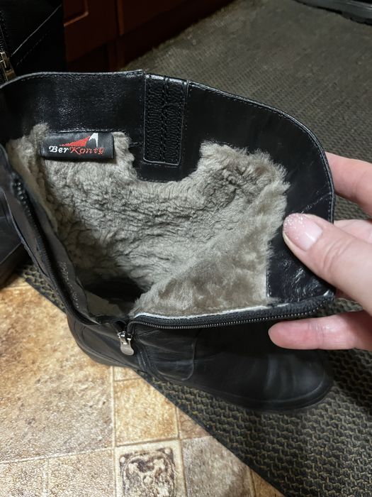 Сапоги женские 37 размер