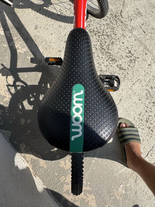Bicicleta Copii Woom 3 - 16” inch