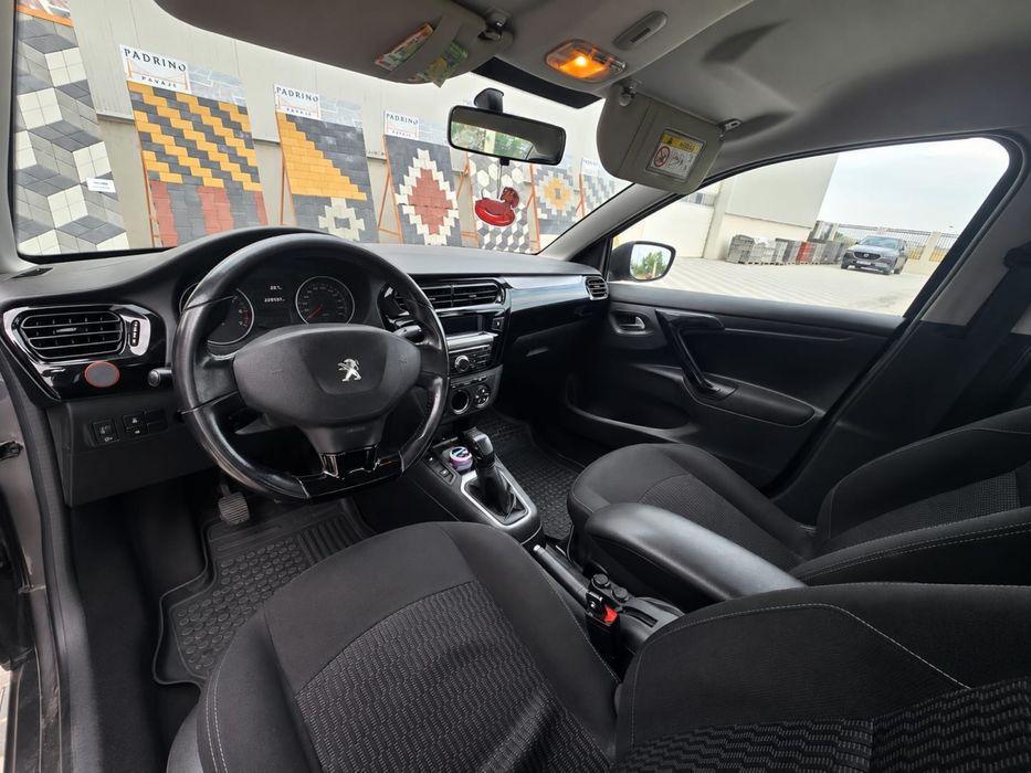 Peugeot 301 1.6 d euro 6 2017
