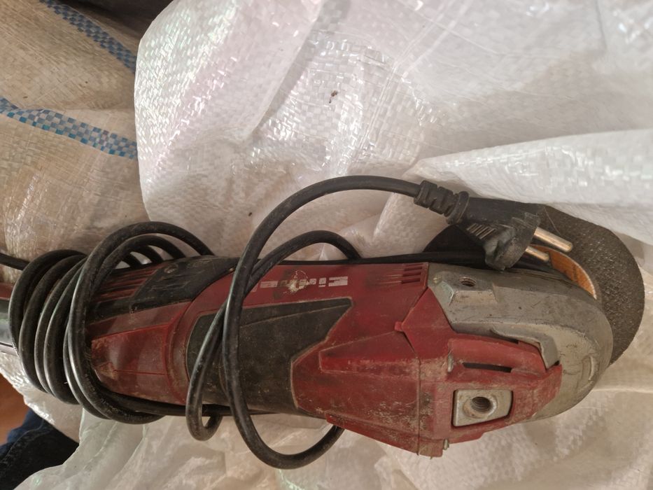 Polizor unghiular Flex Einhell 1100w 11000rpm 125mm