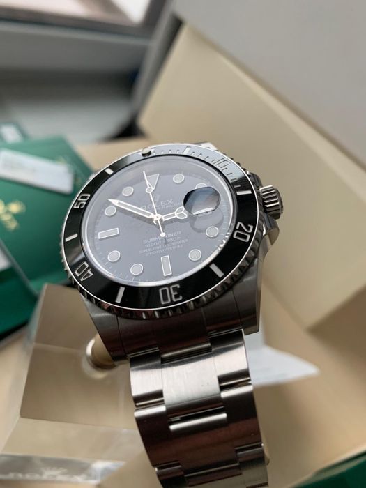2024 Rolex Submariner 126610LN  nou
