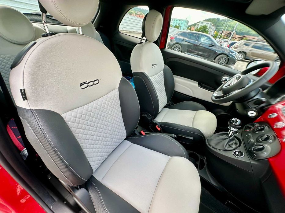 FIAT 500 2023 — imagine 4