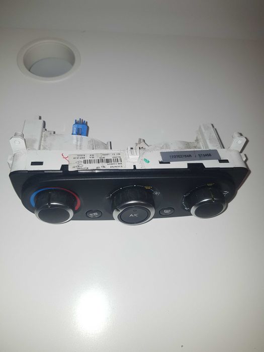 Panou climă renault clio 2015