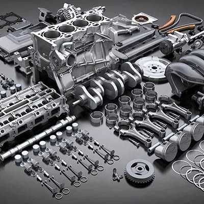 Piese de motor  Volvo FM 330 - Piese camioane