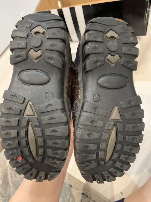 Зимняя детская обувь