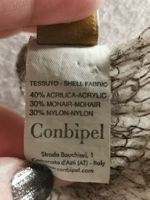 Дамски шал, италиански.