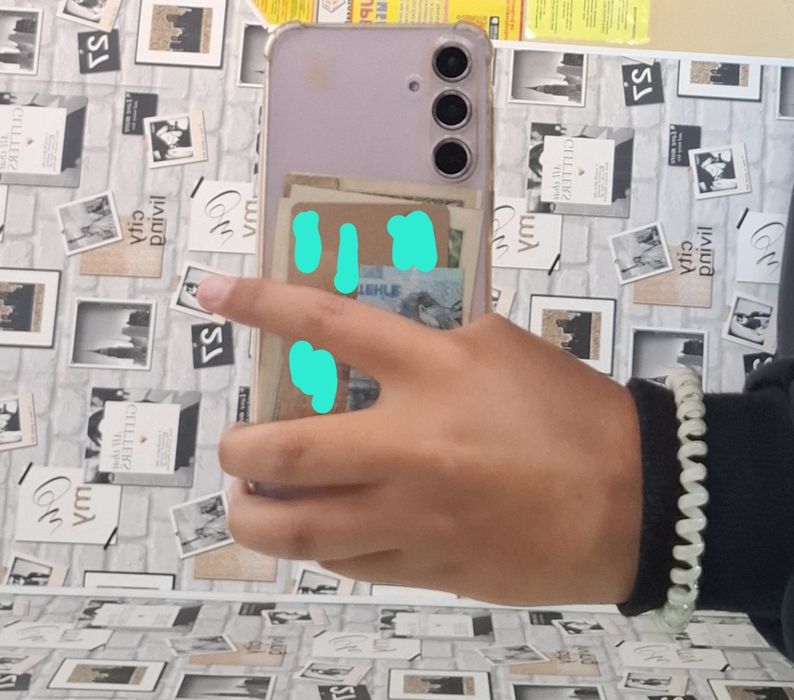 Продам телефон SAMSUNG a55