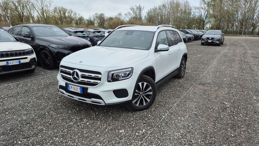 Mercedes-Benz GLB GLB-200CDI-Automatik-Full Led-Piele- Navi-Km.Reali-TVA DEDUCTIBIL