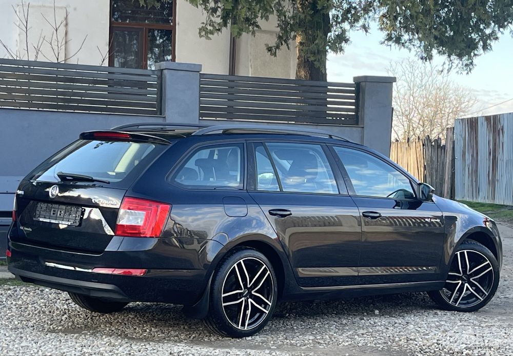 Skoda Octavia 1,2 TSI//Import recent GERMANIA/Impecabil