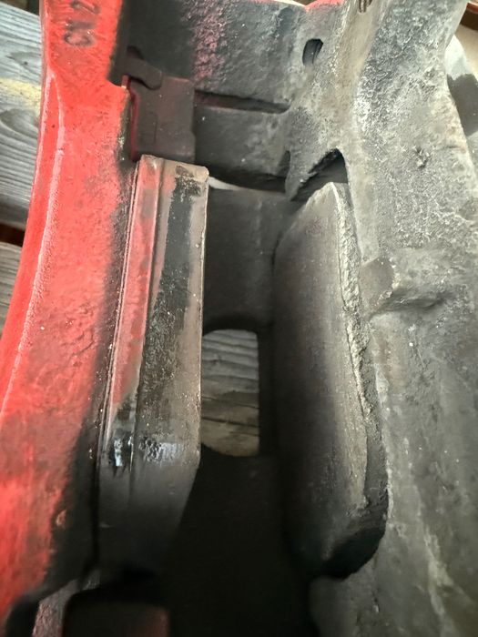 Дискове накладки апарати