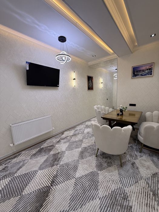 3 хонали квартира Гор.газ, Саодат ресторани олдида жойлашган