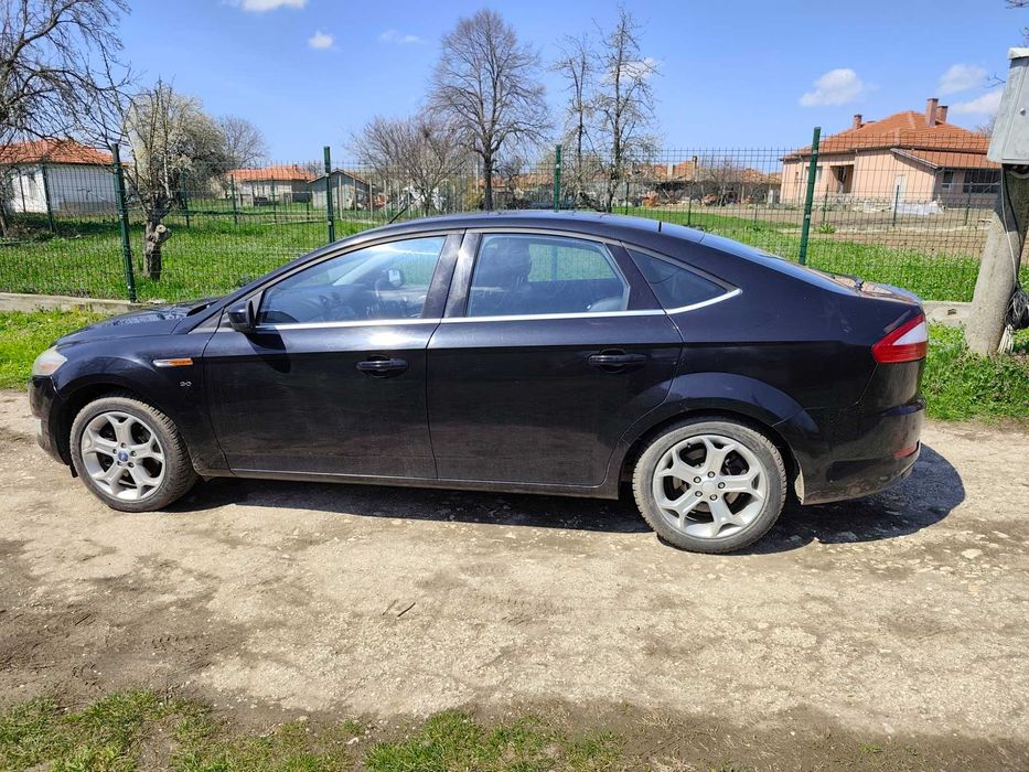 Форд Мондео МК 4 2.0 TDCI