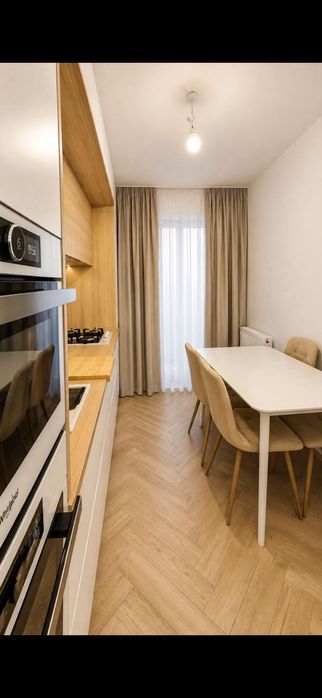 Apartament 2 camere, 69mp, Pallady +loc parcare demisol