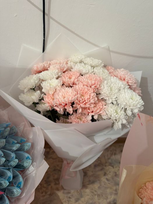 Цветы 1 күнда болмады