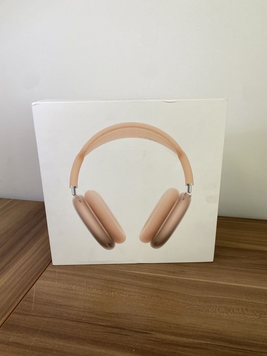 Apple AirPods Max 2, Smart Case, Orange, Sigilat, Cod produs: N6QK