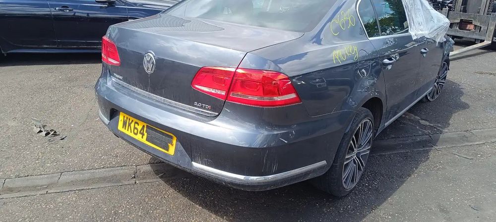 Dezmembrari / Dezmembrez VW Passat 7 362 2.0 TDI CFGC cutie viteze manuala 6 trepte cod culoare LK7X
