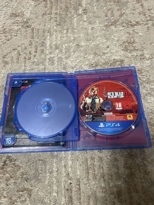 Red dead redemption 2