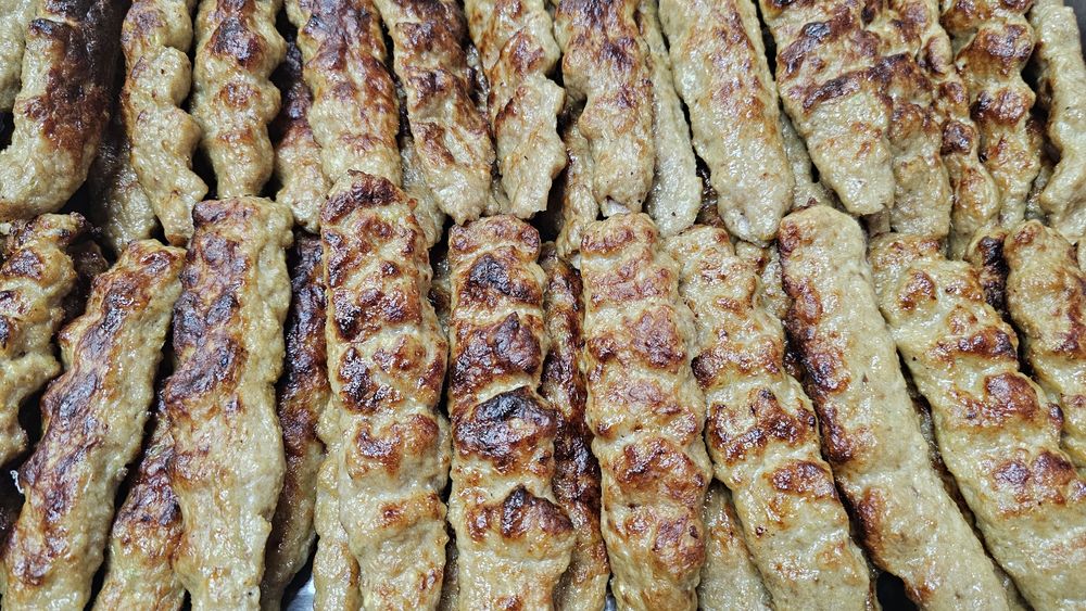 Fast food uchun tayyor Mangal shashli 5000 somdan