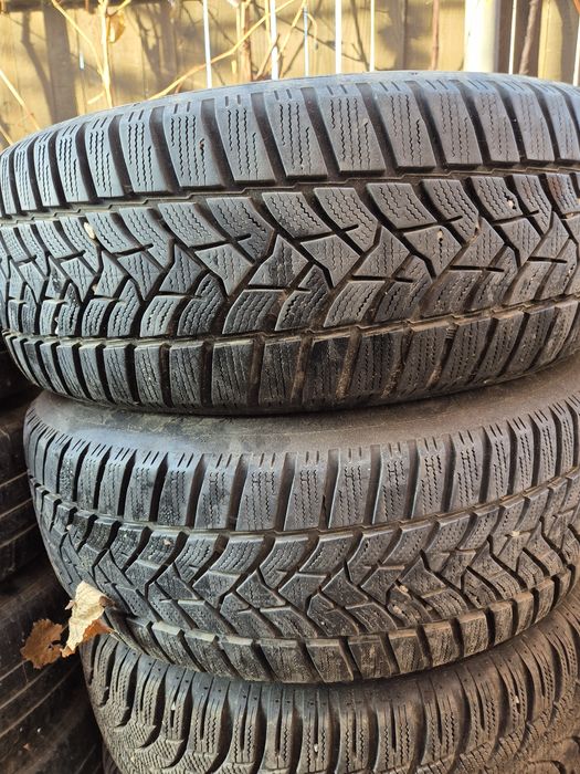 Roti iarna 5x112 215/60/R16 vw/audi/skoda/mercedes/seat