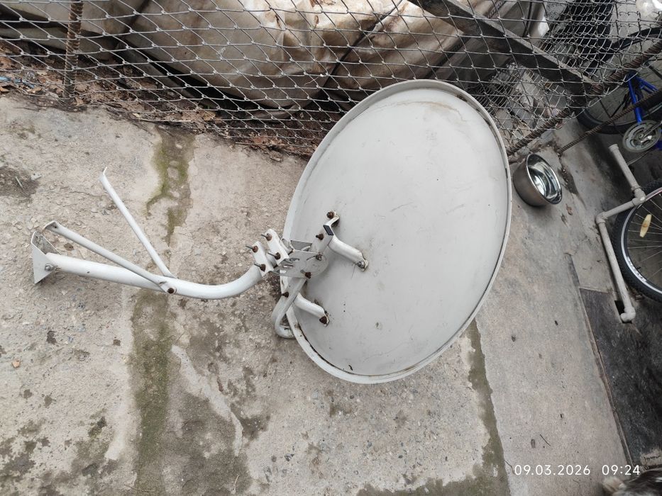 Приставка и антенна Отау Тв