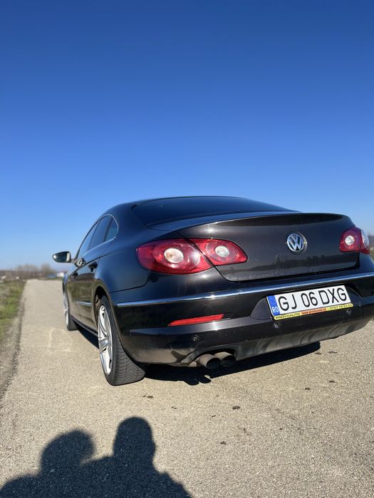 Passat cc,accept si variante