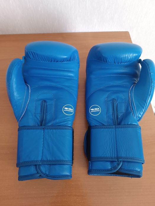 Перчатки Адидас iba кожа