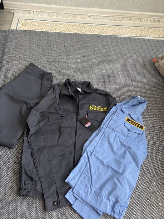 Спец одежда для мужчин