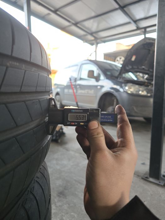 Джанти 18 / 5х114,3 - Tesla Model 3 5x114,3