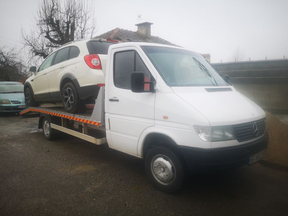 Автопомощ Мерцедес