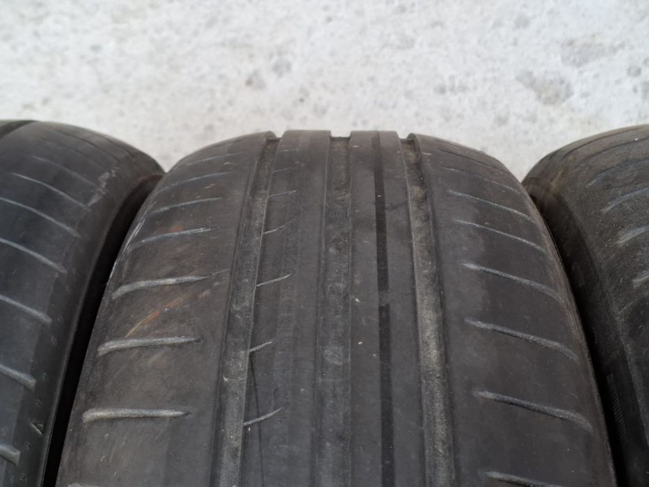 Cauciucuri R 15 Dunlop