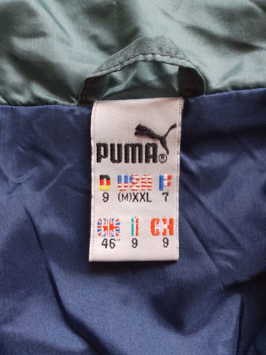Geaca/Bluza Vintage Puma