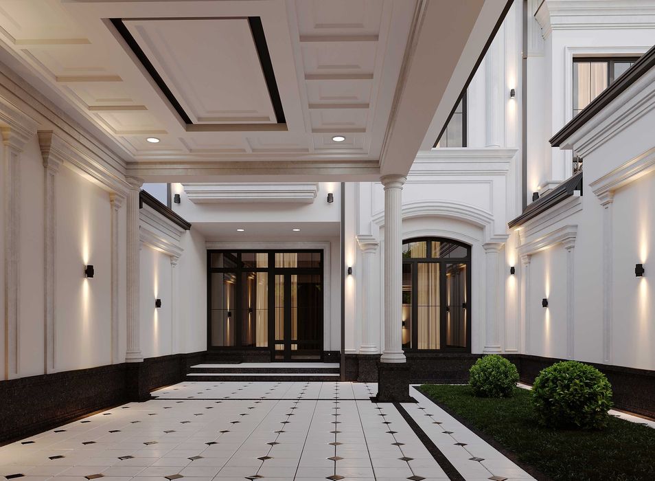 Участок-коробка на 2-х сотках/2 эт.+подвал+мансарда/Юнусобод - Анорзор