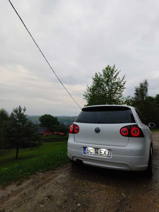 Golf V GT SPORT, R-Line 2008, 210cp / Schimb