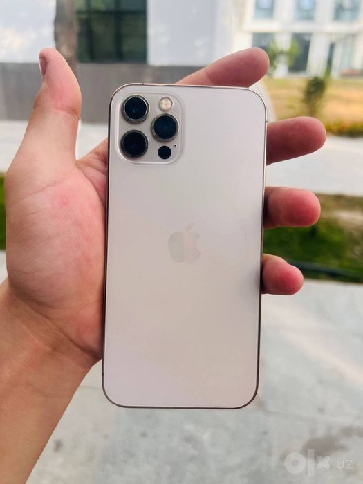 iPhone 12 pro sotiladi