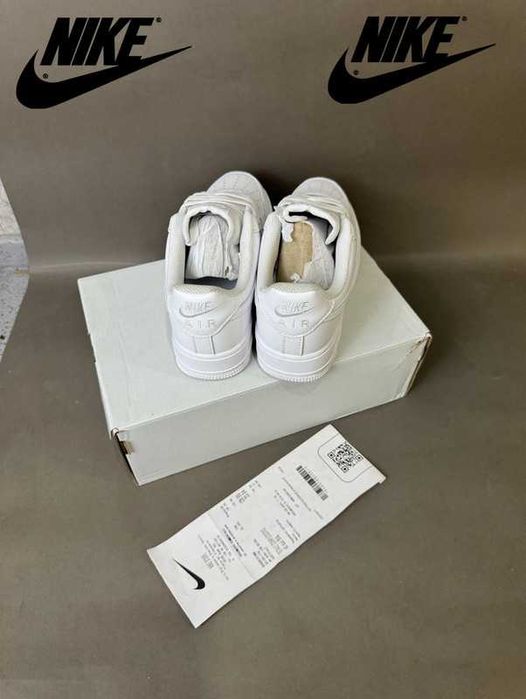 Nike Air Force 1 Low '07 Alb Mărimea 45