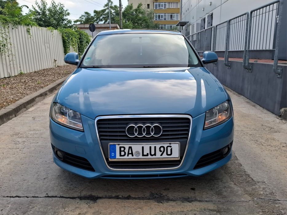 AUDI A3 2009 — imagine 2