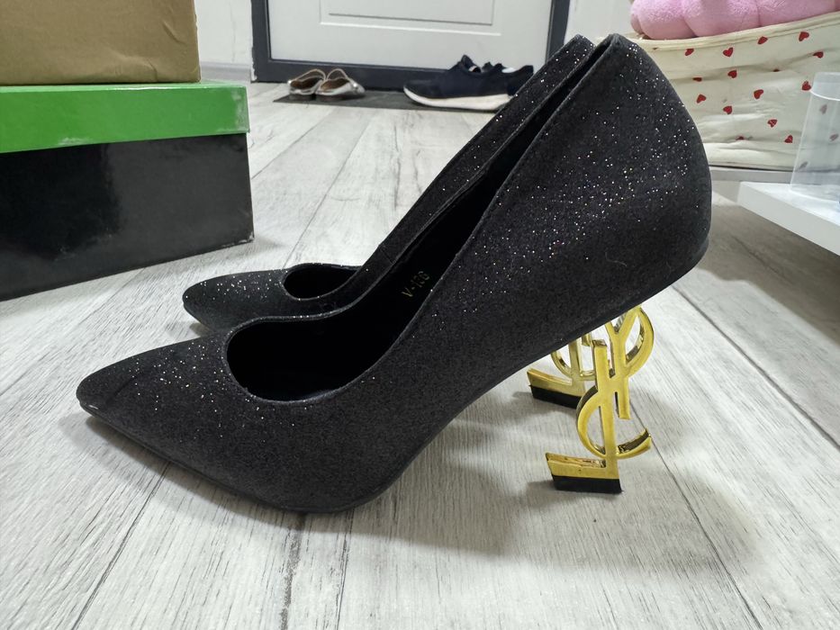 Туфли Ysl, 38 размер