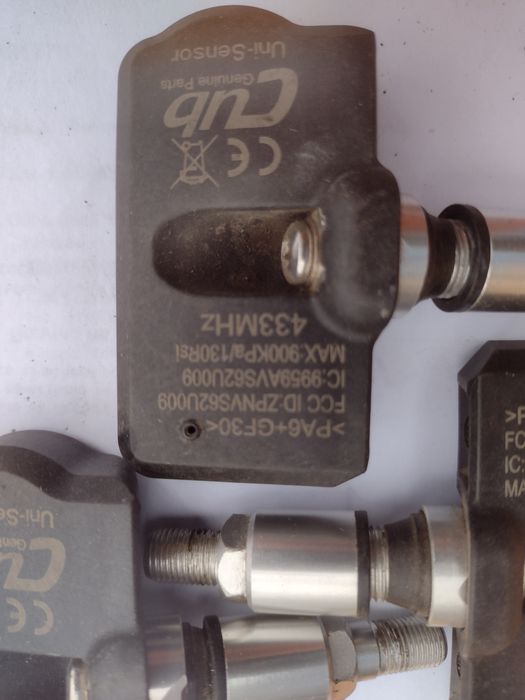 Датчик вентили Мерцедес