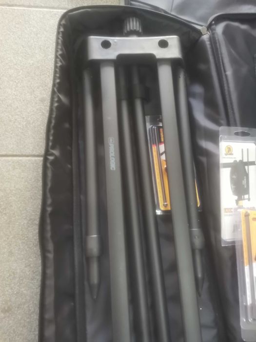 Риболов въдици и стойка