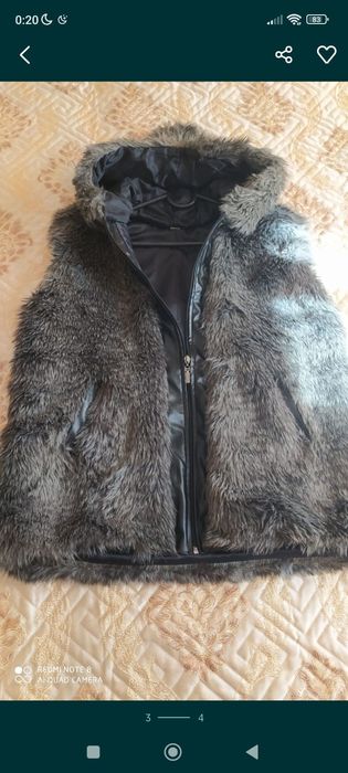 Срочно продам безрукавку