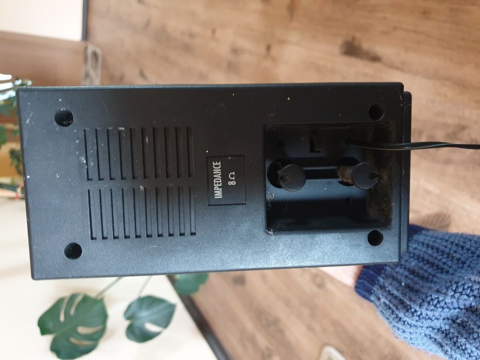 Vand casatafon si cd player