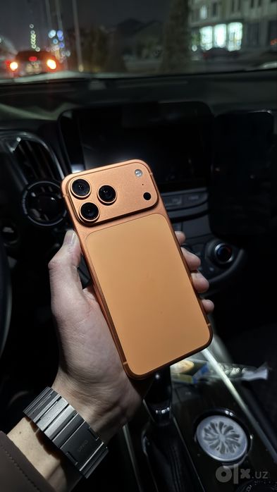 Iphone 17 pro max 256